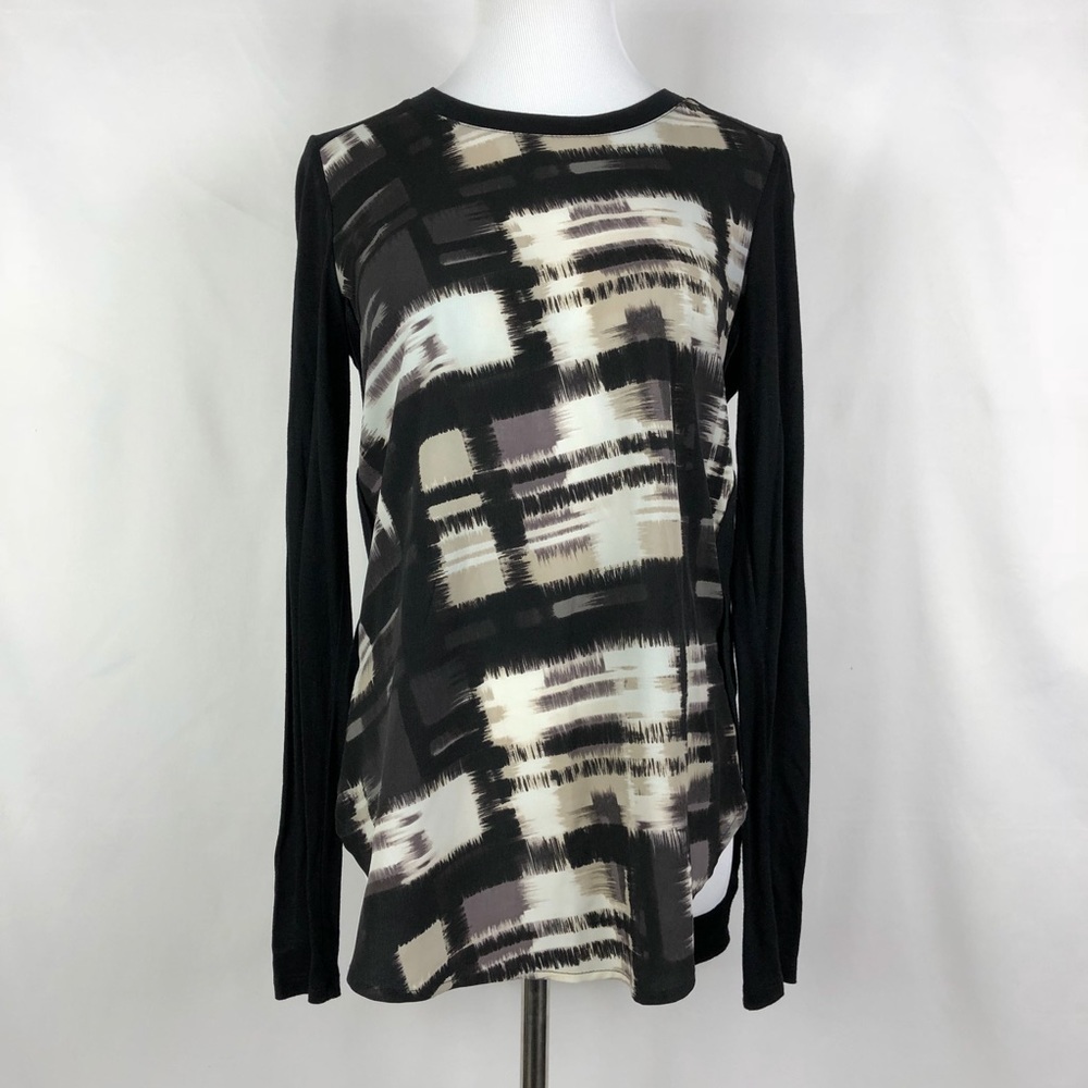 Apt.9 long sleeve top